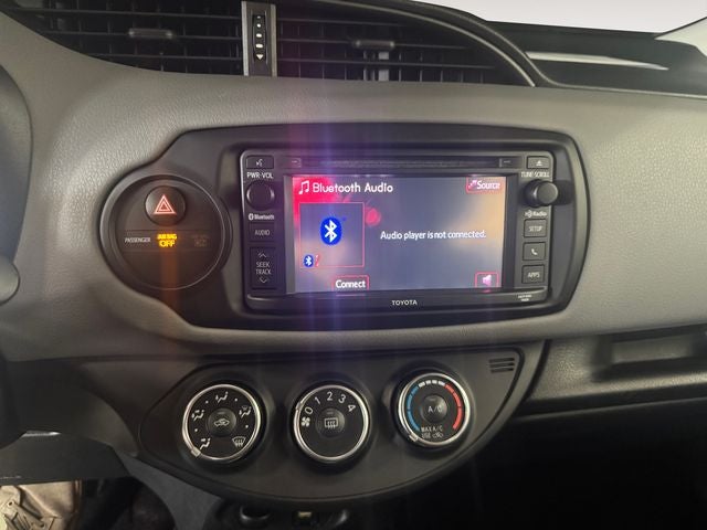 2016 Toyota Yaris L 1.5 Liter 5D Hatchback Automatic