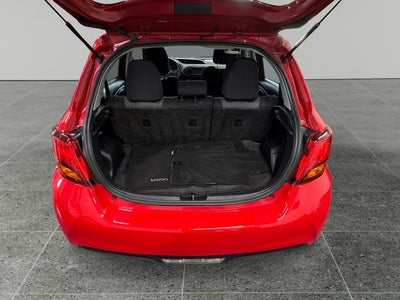 2016 Toyota Yaris L 1.5 Liter 5D Hatchback Automatic