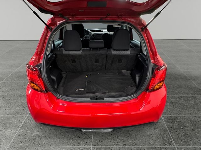 2016 Toyota Yaris L 1.5 Liter 5D Hatchback Automatic