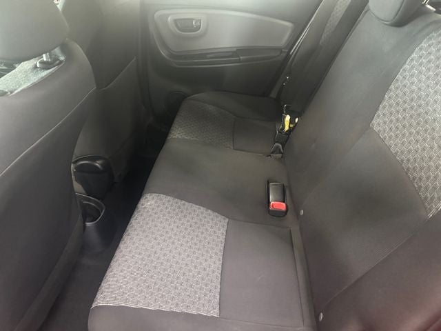 2016 Toyota Yaris L 1.5 Liter 5D Hatchback Automatic