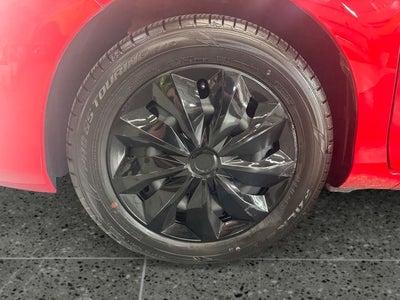 2016 Toyota Yaris L 1.5 Liter 5D Hatchback Automatic