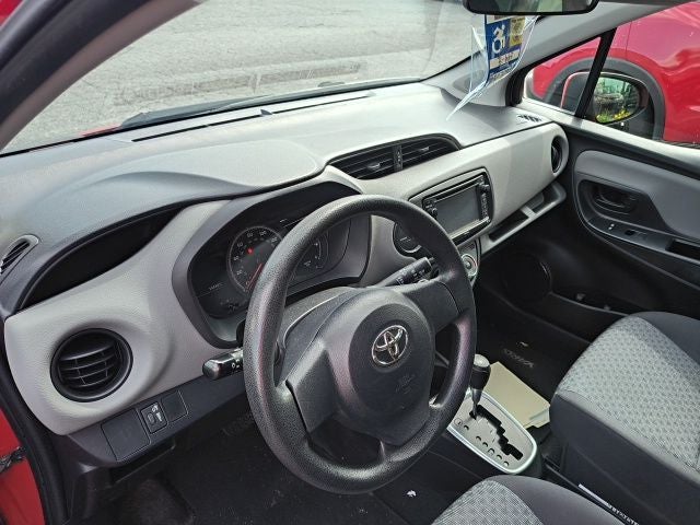 2016 Toyota Yaris L
