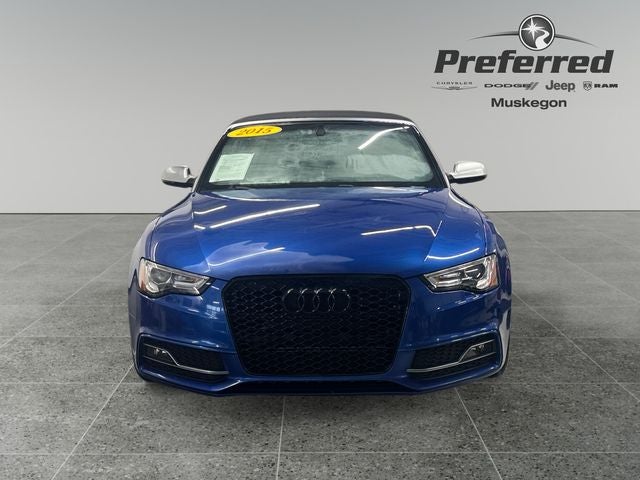 2015 Audi S5 3.0T Premium Plus