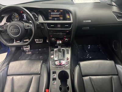 2015 Audi S5 3.0T Premium Plus
