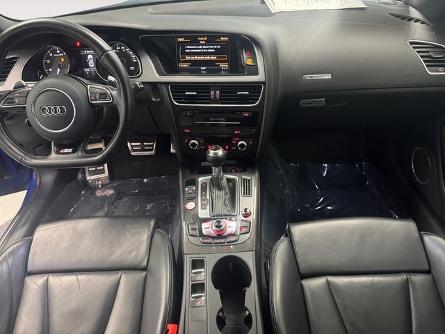 2015 Audi S5 3.0T Premium Plus