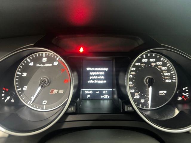 2015 Audi S5 3.0T Premium Plus