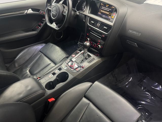 2015 Audi S5 3.0T Premium Plus