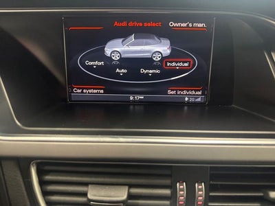 2015 Audi S5 3.0T Premium Plus