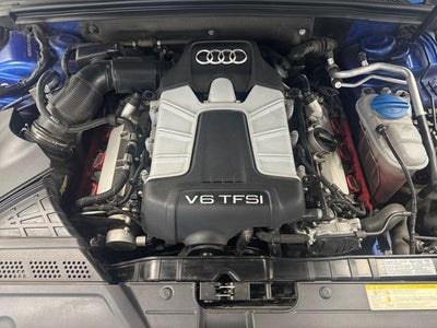 2015 Audi S5 3.0T Premium Plus