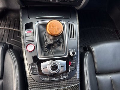 2015 Audi S4 3.0T Premium Plus quattro