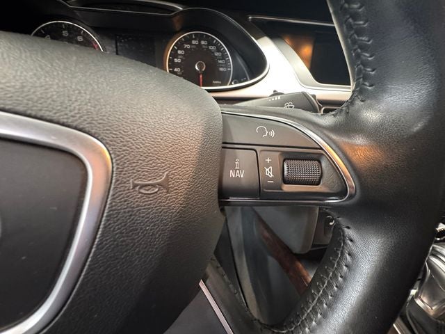2014 Audi A4 2.0T Premium