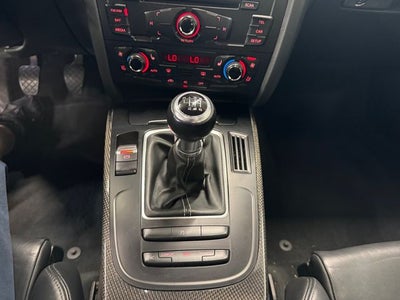 2012 Audi S5 4.2 Premium Plus