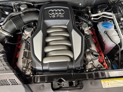 2012 Audi S5 4.2 Premium Plus