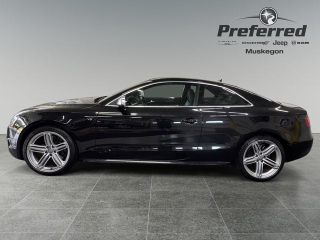 2012 Audi S5 4.2 Premium Plus