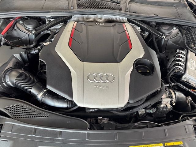 2019 Audi S5 3.0T Premium Plus