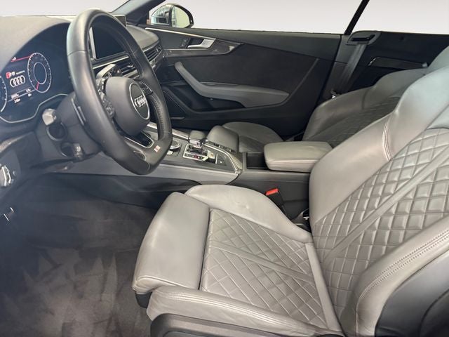 2019 Audi S5 3.0T Premium Plus