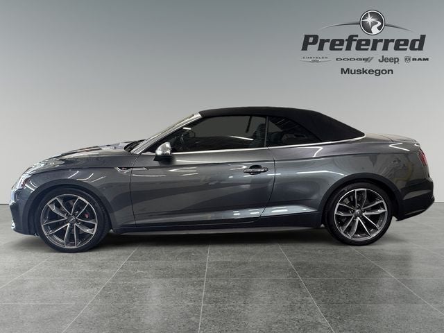 2019 Audi S5 3.0T Premium Plus
