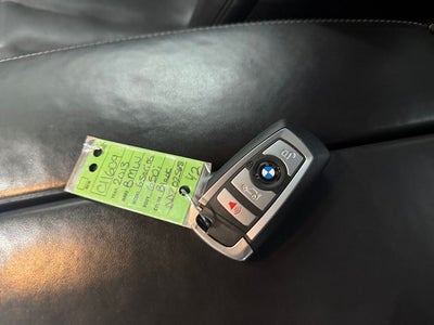 2013 BMW 650i xDrive