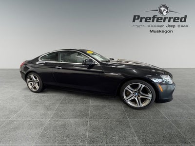 2013 BMW 650i xDrive