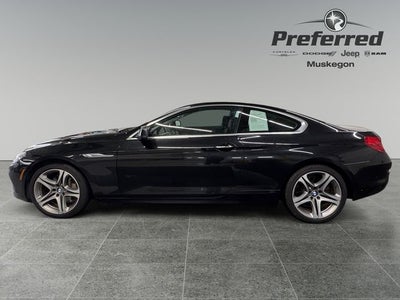2013 BMW 650i xDrive