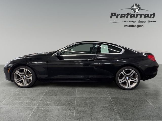 2013 BMW 650i xDrive