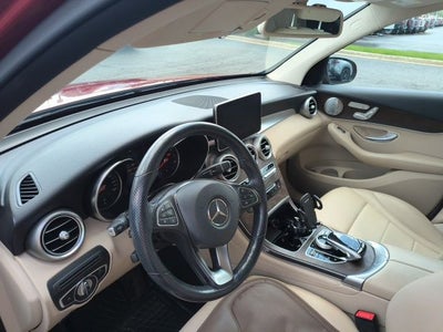 2019 Mercedes-Benz GLC 300 4MATIC®