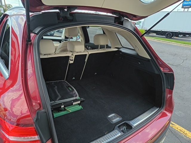 2019 Mercedes-Benz GLC 300 4MATIC®