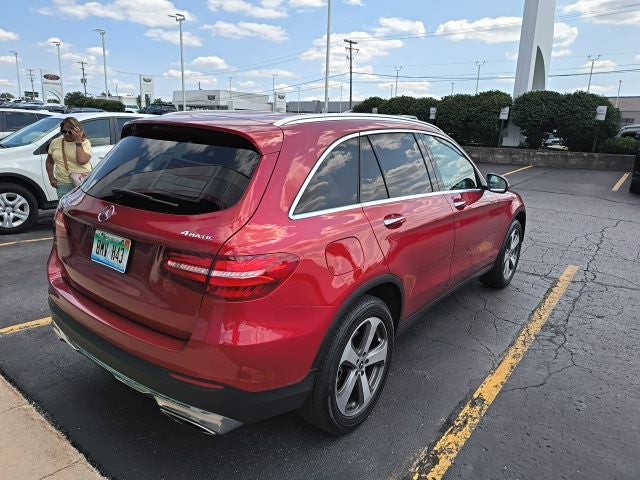 2019 Mercedes-Benz GLC 300 4MATIC®