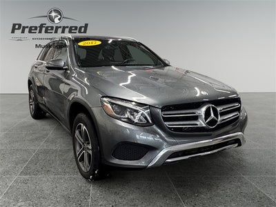 2017 Mercedes-Benz GLC 300 4MATIC®