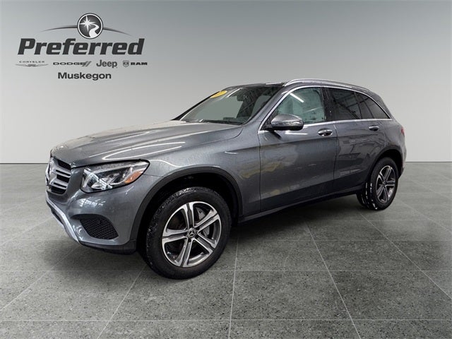 2017 Mercedes-Benz GLC 300 4MATIC®