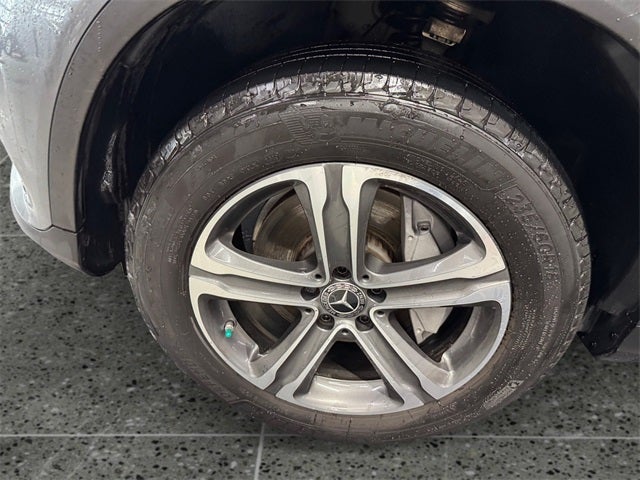 2017 Mercedes-Benz GLC 300 4MATIC®