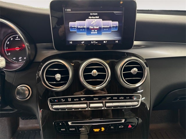 2017 Mercedes-Benz GLC 300 4MATIC®