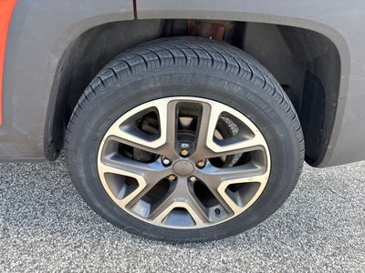 2016 Jeep Renegade Latitude 2.4 Liter 4WD