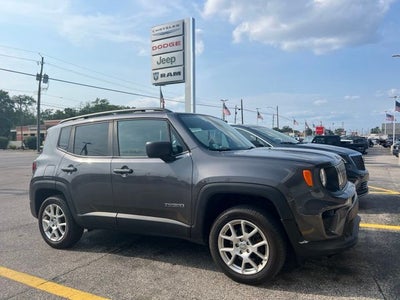 2019 Jeep Renegade Sport 4x4