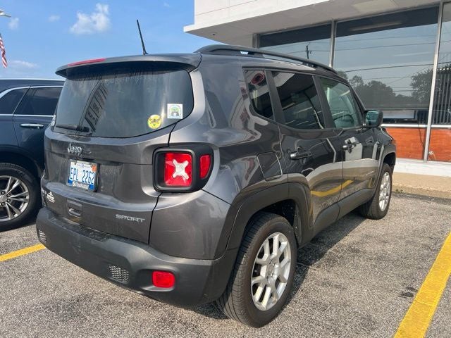 2019 Jeep Renegade Sport 4x4