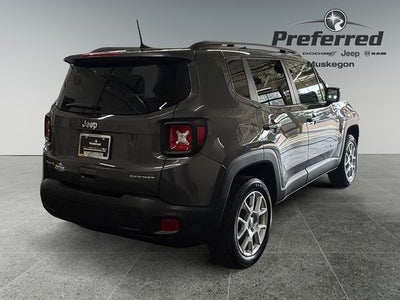 2019 Jeep Renegade Sport 4x4