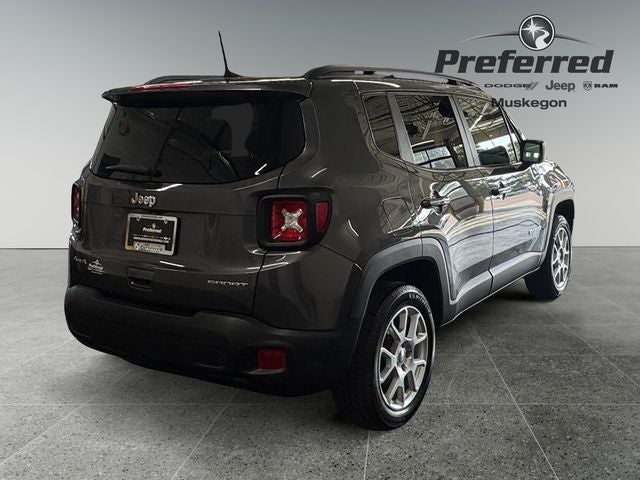 2019 Jeep Renegade Sport 4x4
