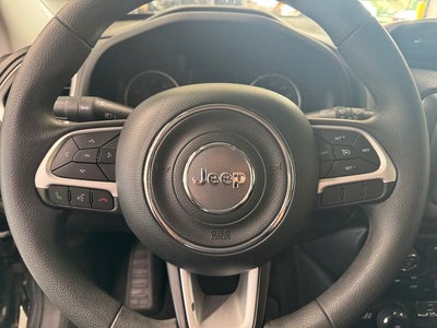 2019 Jeep Renegade Sport 4x4