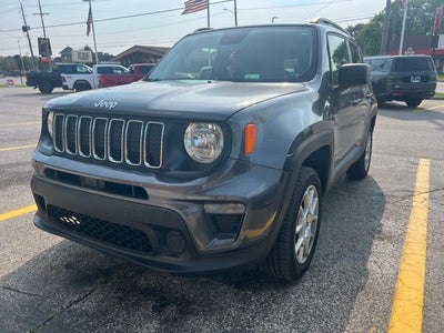 2019 Jeep Renegade Sport 4x4