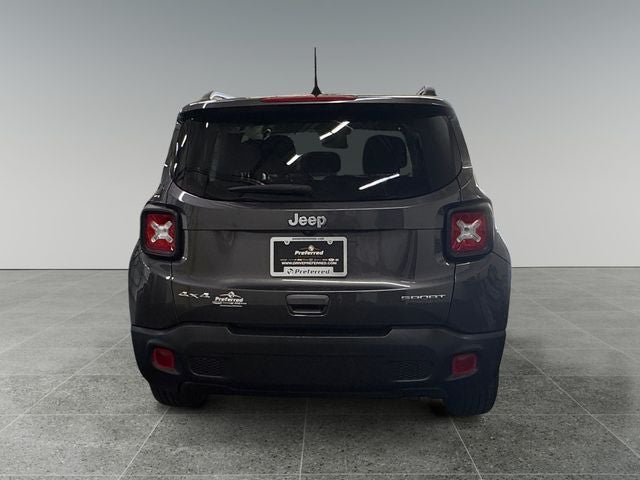2019 Jeep Renegade Sport 4x4