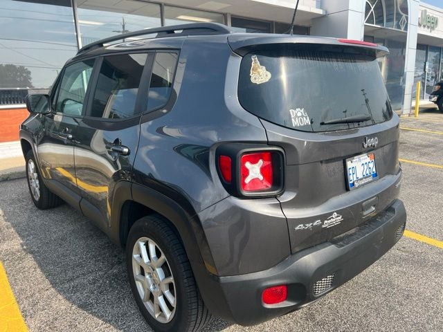 2019 Jeep Renegade Sport 4x4