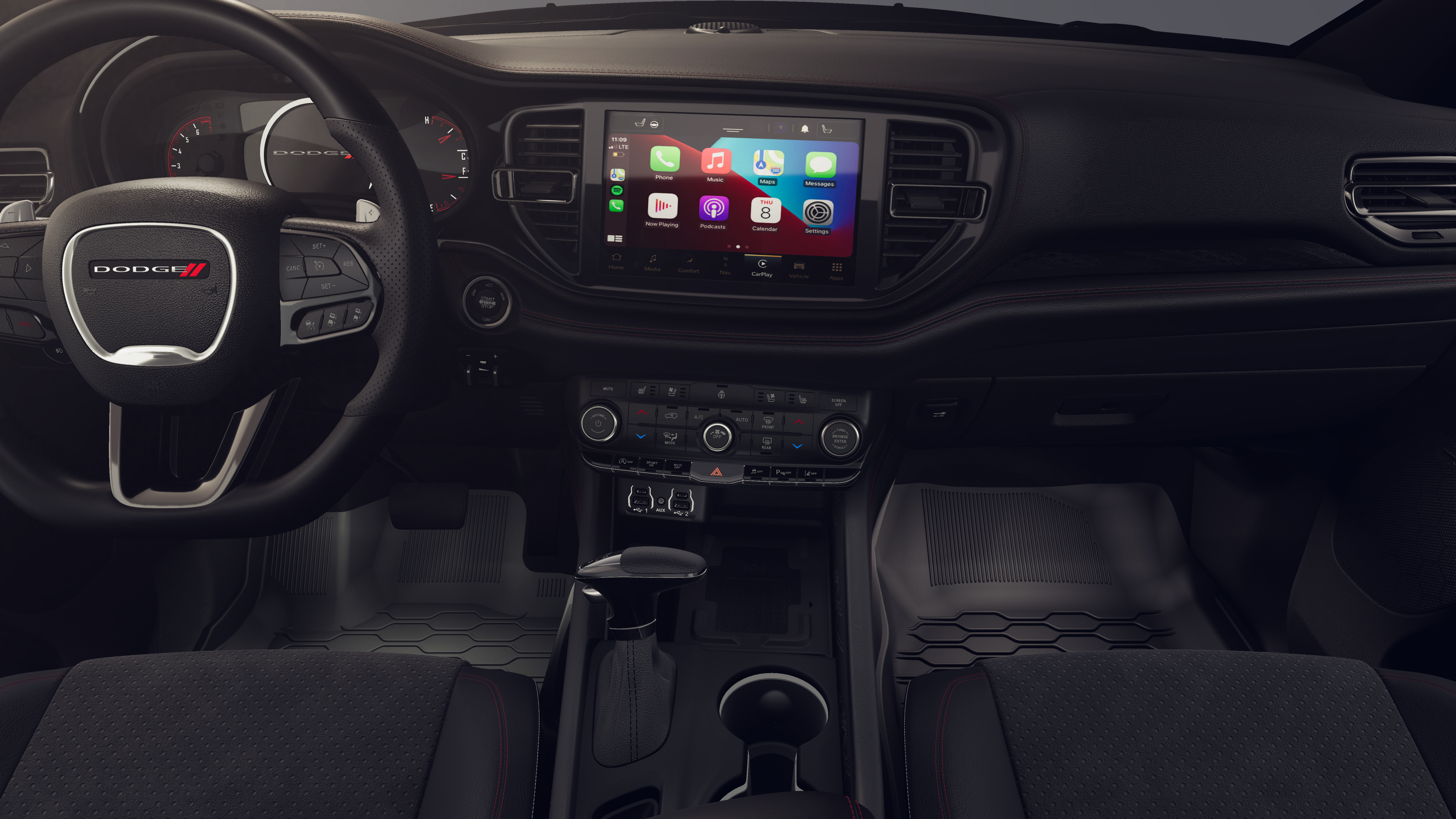 2026 Dodge Durango DURANGO GT PLUS AWD