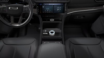 2027 Jeep Grand Cherokee GRAND CHEROKEE LIMITED 4X4