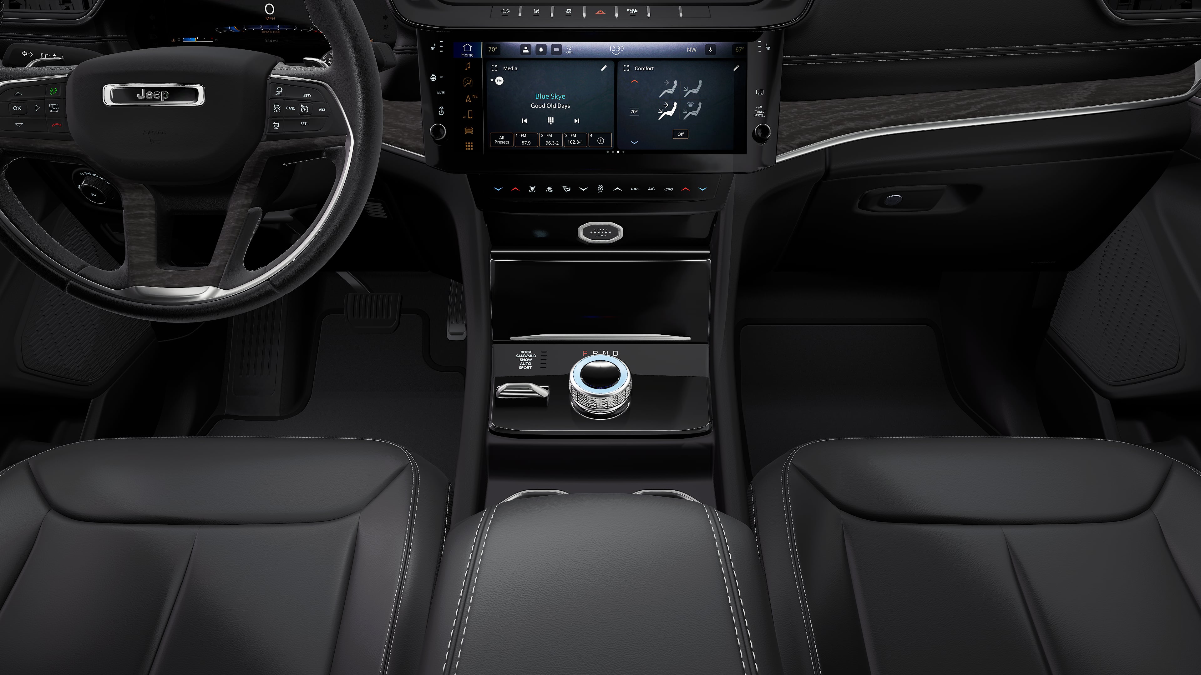 2027 Jeep Grand Cherokee GRAND CHEROKEE LIMITED 4X4
