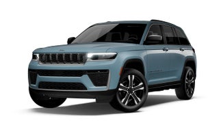 2027 Jeep Grand Cherokee GRAND CHEROKEE LIMITED 4X4