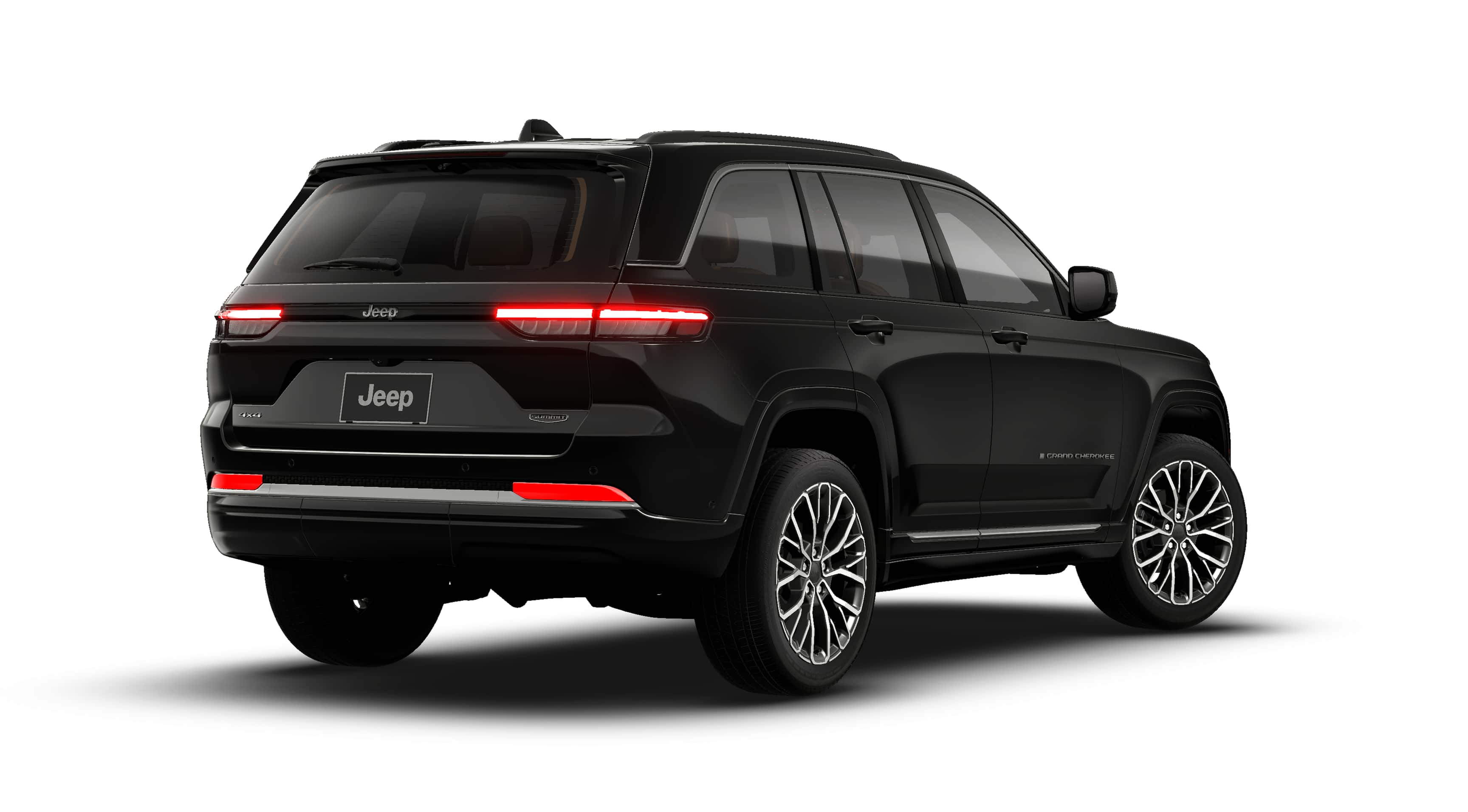 2026 Jeep Grand Cherokee's photo