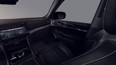 2026 Jeep Grand Cherokee L GRAND CHEROKEE L LIMITED 4X4