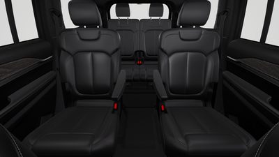 2027 Jeep Grand Cherokee L GRAND CHEROKEE L LIMITED RESERVE 4X4