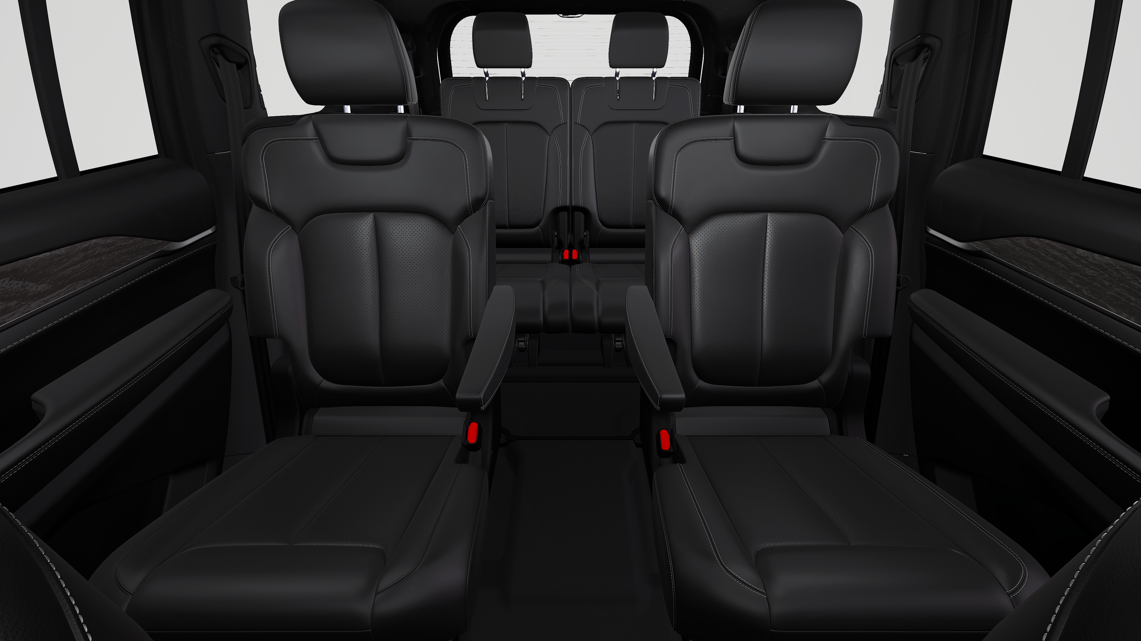 2027 Jeep Grand Cherokee L GRAND CHEROKEE L LIMITED RESERVE 4X4