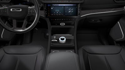 2027 Jeep Grand Cherokee L GRAND CHEROKEE L LIMITED RESERVE 4X4
